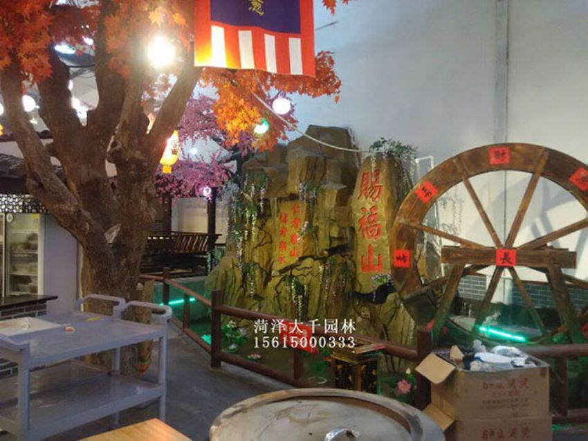 點(diǎn)擊查看詳細(xì)信息<br>標(biāo)題：假山假水 閱讀次數(shù)：2826