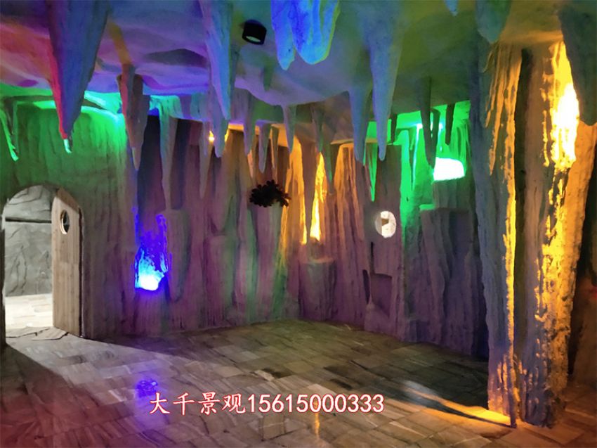 點(diǎn)擊查看詳細(xì)信息<br>標(biāo)題：溶洞民宿 閱讀次數(shù)：1163